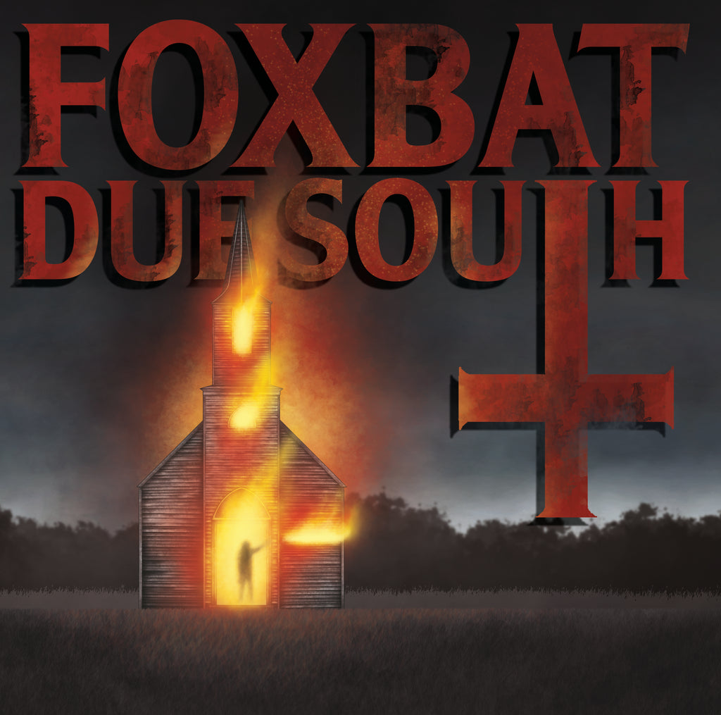 Due South Album on CD/VInyl