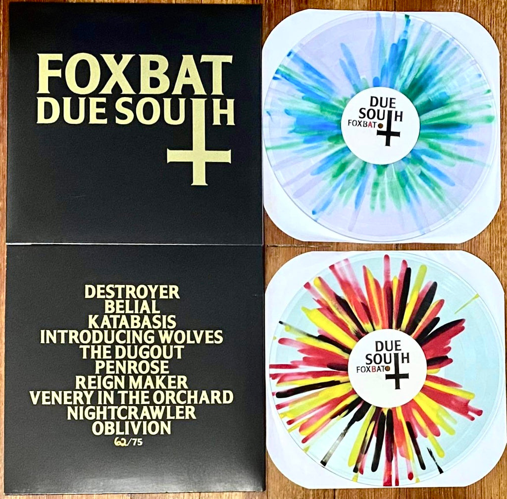 Due South Album on CD/VInyl